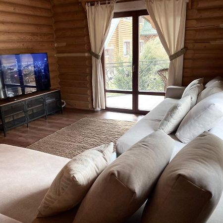 Вилла Chalet Four Seasons Татаров Экстерьер фото
