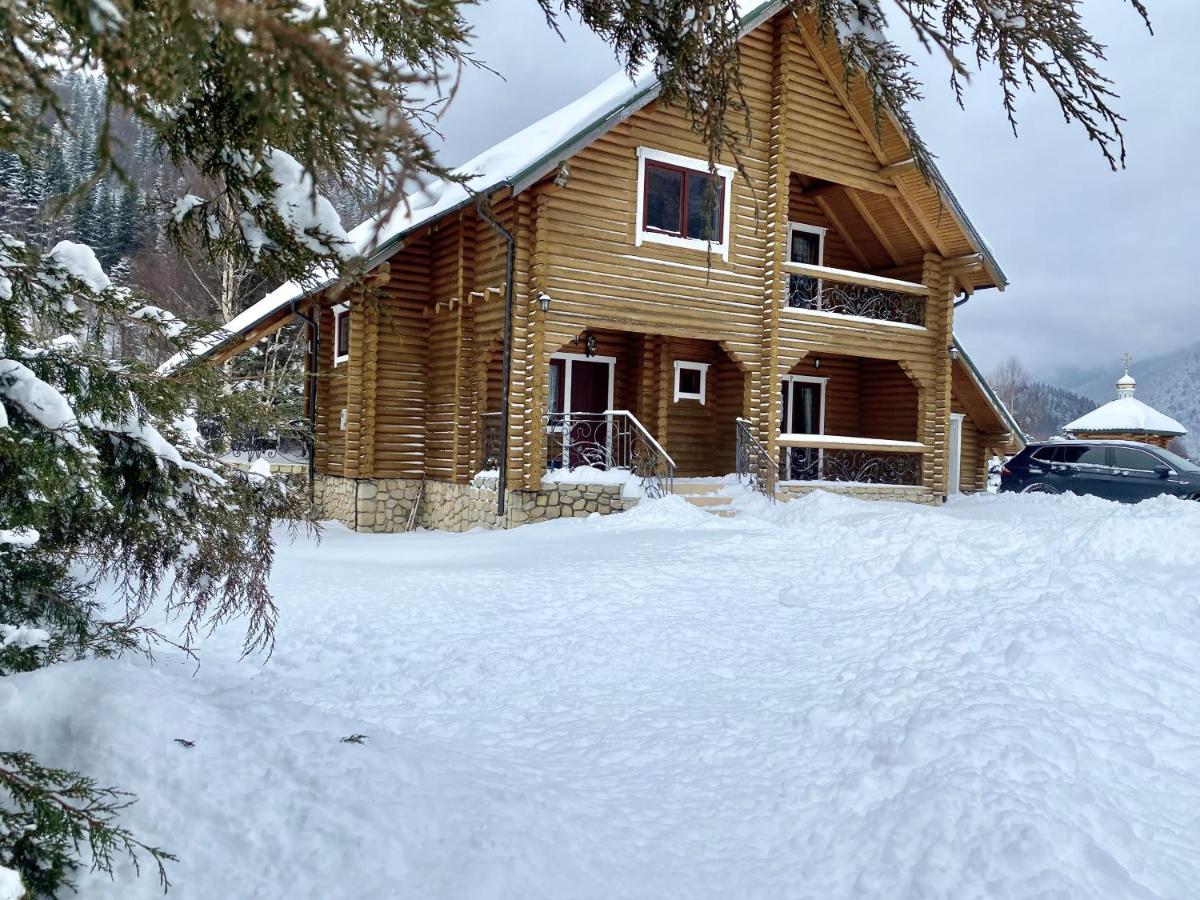 Вилла Chalet Four Seasons Татаров Экстерьер фото