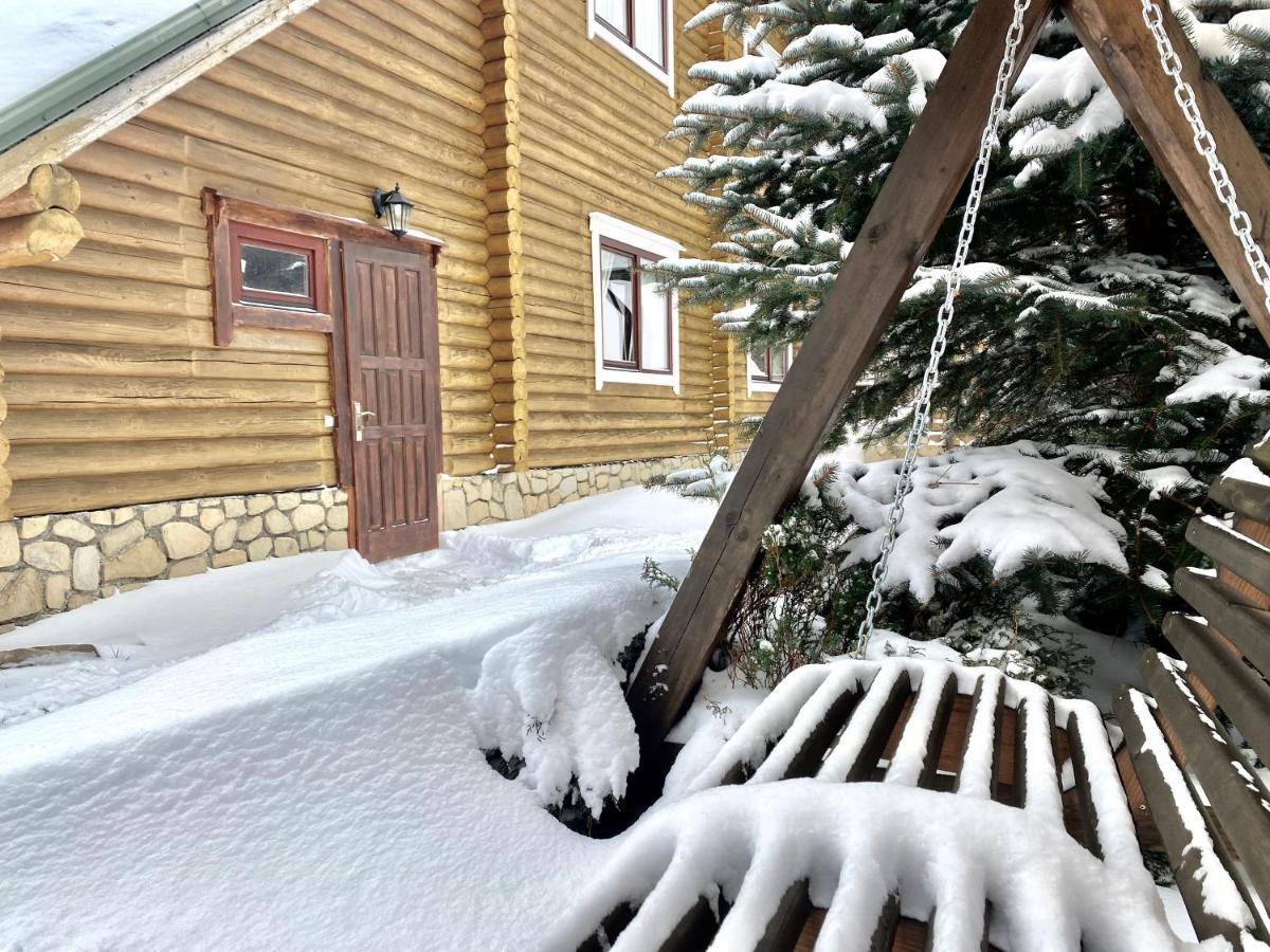 Вилла Chalet Four Seasons Татаров Экстерьер фото