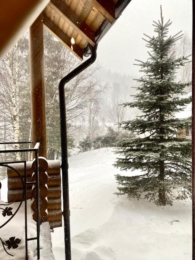 Вилла Chalet Four Seasons Татаров Экстерьер фото