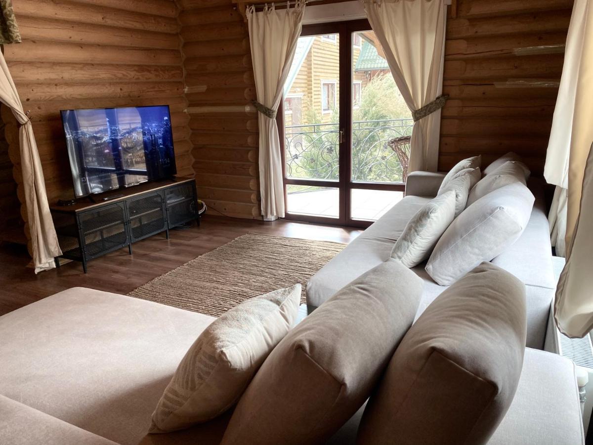 Вилла Chalet Four Seasons Татаров Экстерьер фото