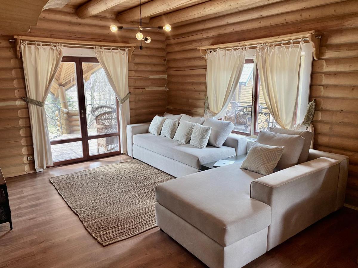Вилла Chalet Four Seasons Татаров Экстерьер фото