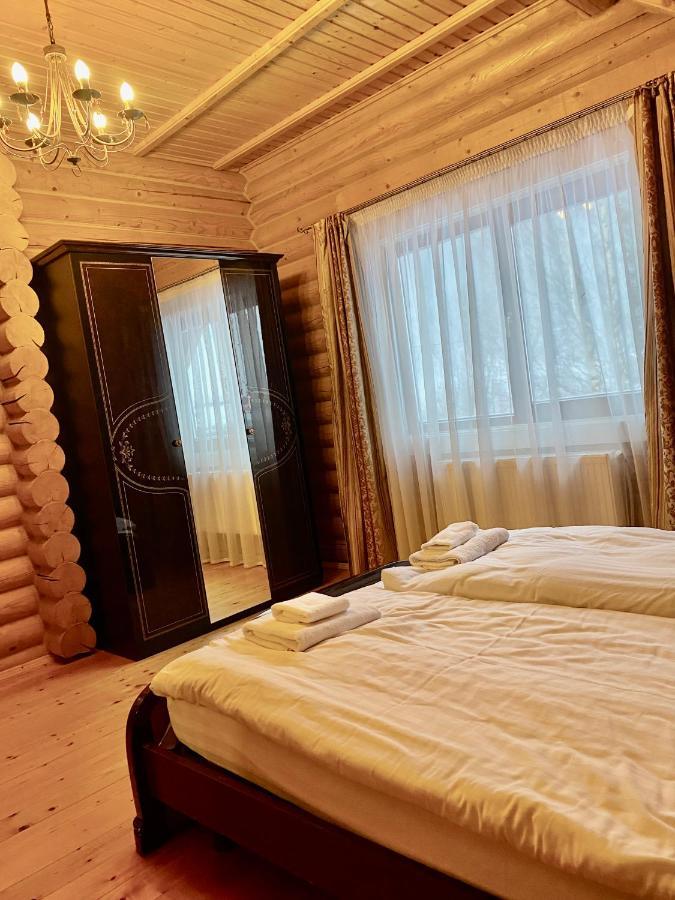 Вилла Chalet Four Seasons Татаров Экстерьер фото