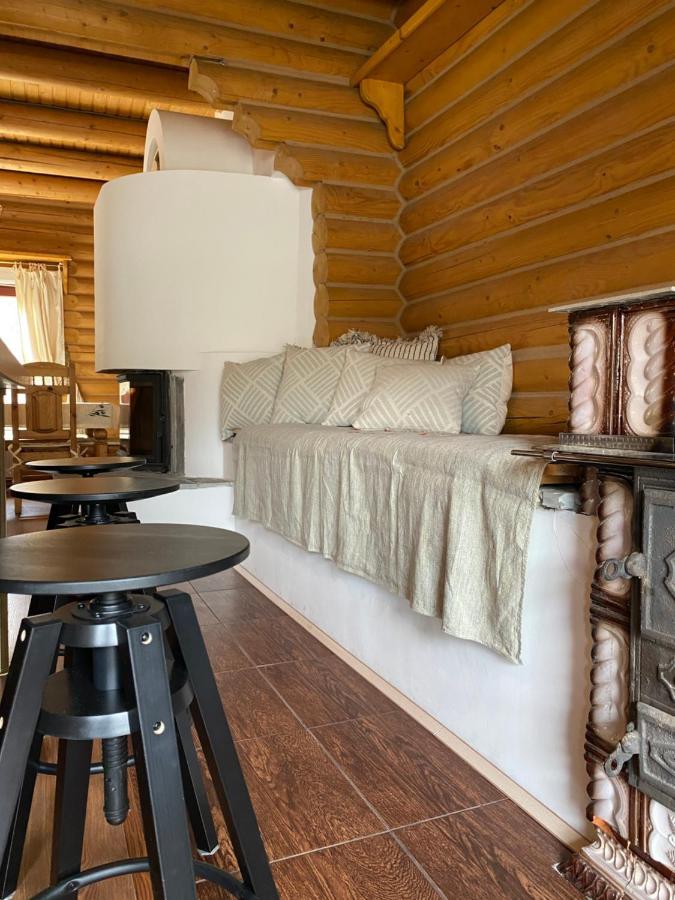 Вилла Chalet Four Seasons Татаров Экстерьер фото
