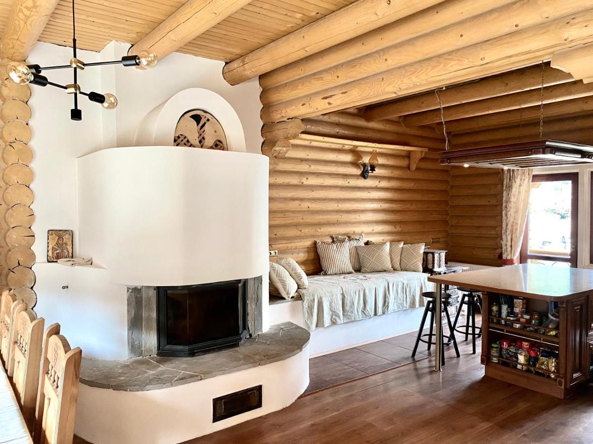 Вилла Chalet Four Seasons Татаров Экстерьер фото
