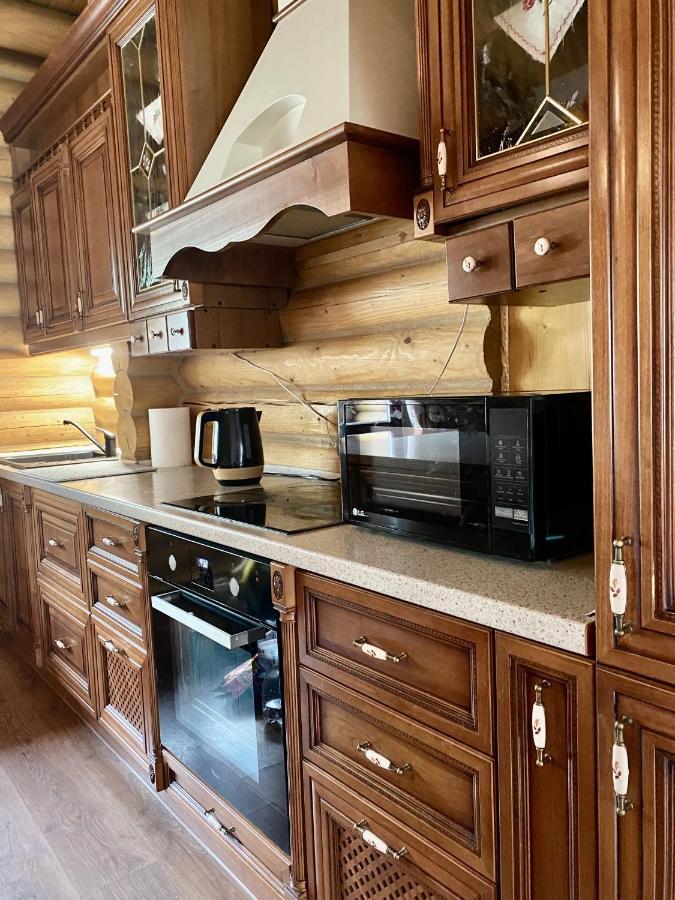 Вилла Chalet Four Seasons Татаров Экстерьер фото