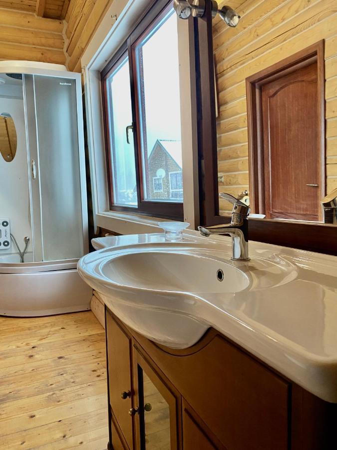 Вилла Chalet Four Seasons Татаров Экстерьер фото