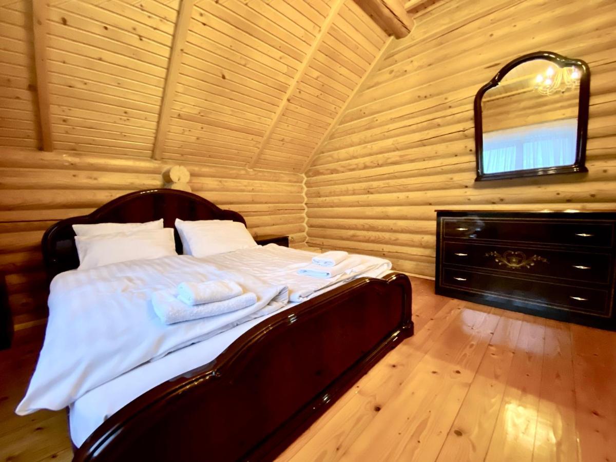 Вилла Chalet Four Seasons Татаров Экстерьер фото