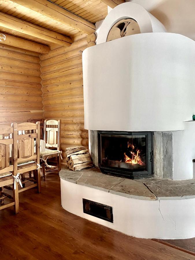 Вилла Chalet Four Seasons Татаров Экстерьер фото