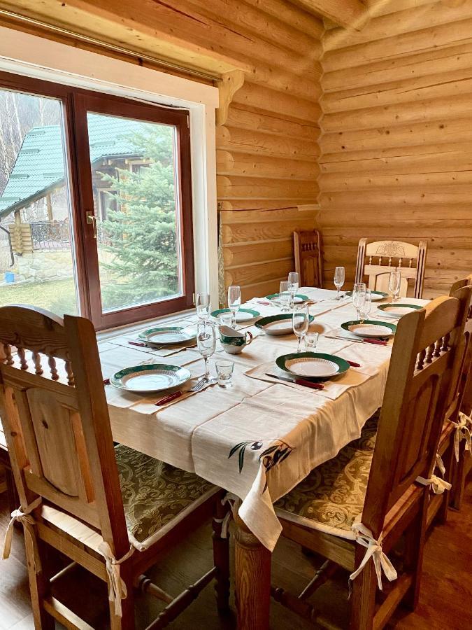 Вилла Chalet Four Seasons Татаров Экстерьер фото
